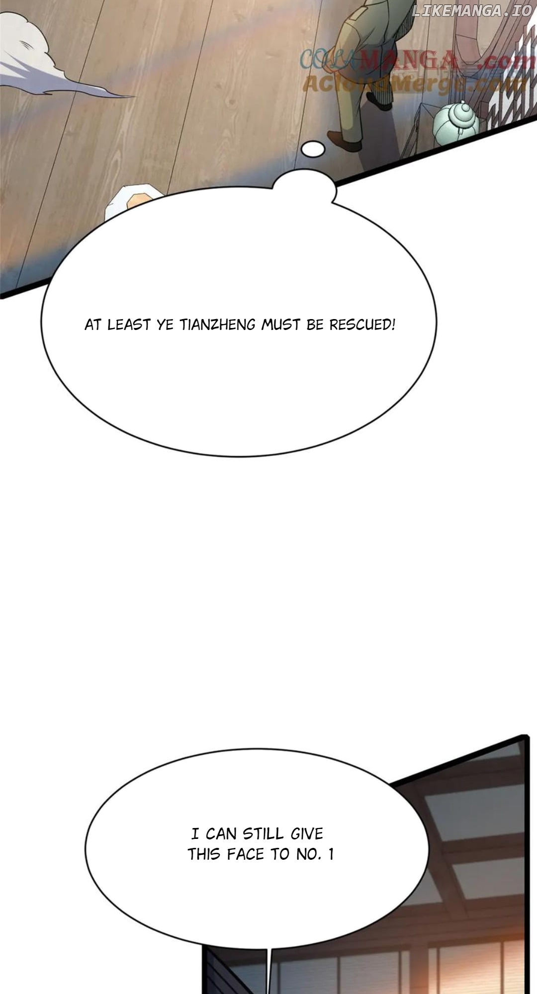 Divine Urban God Chapter 262 - page 17